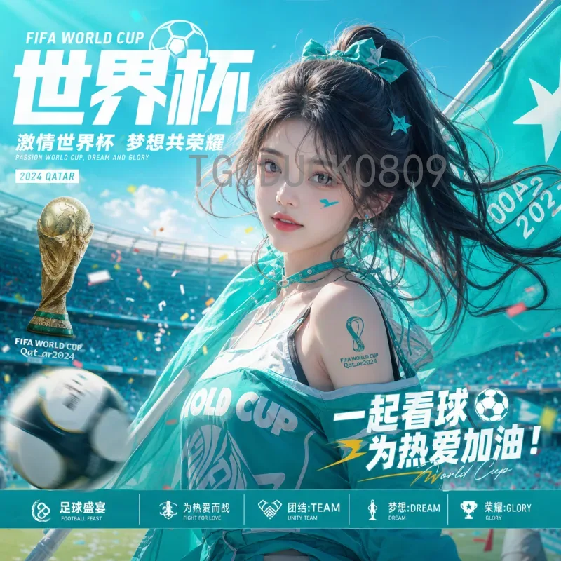 官方2026年国际足联世界杯非洲区名额一览：9+1席位开启新篇章
