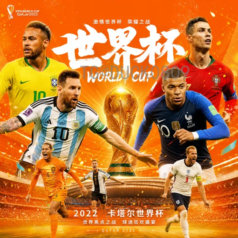 历届世界杯主办国揭秘：从乌拉圭到卡塔尔，足球盛宴背后的故事